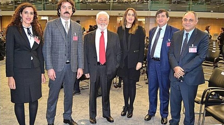 Expo 2016 İlerleme Raporu Bıe Genel Kurulunda