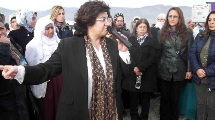 Varto&rsquo;da, Kadına Y&ouml;nelik Şiddete Karşı Dayanışma Y&uuml;r&uuml;y&uuml;ş&uuml;