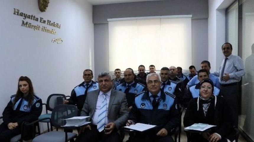 B&uuml;y&uuml;kşehir, Eğitimlere Devam Ediyor