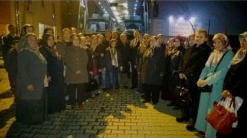 28 Kadın Kursiyer İl Dışı Teknik Geziye Gitti