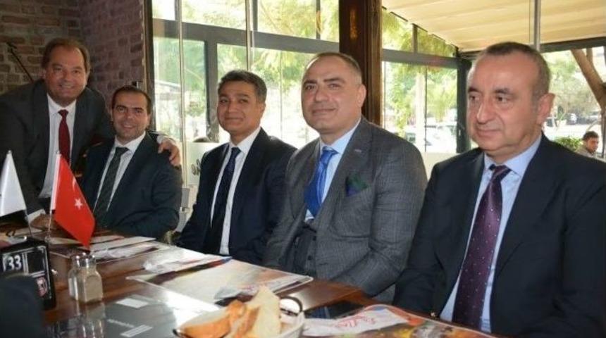 Agiad&rsquo;ın Dayanışma Yemeği