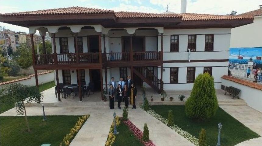 B&uuml;y&uuml;kşehir Belediyesi Tarihi Yapılara Sahip &Ccedil;ıkıyor