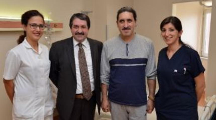 Hemofili Hastaya Koroner By-pass İstanbul &Uuml;niversitesi&rsquo;nde Başarıyla Uygulanıyor