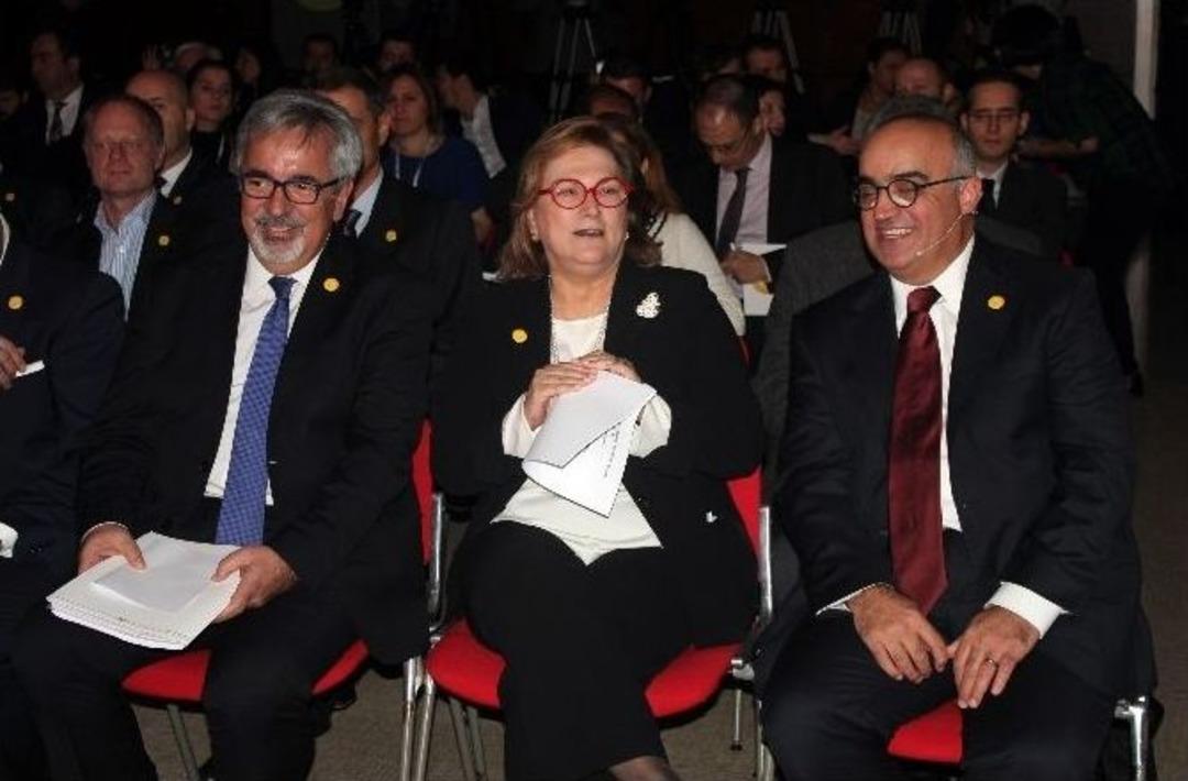 G&uuml;ler Sabancı: &ldquo;başbakanının Enerji Konusuna Verdiği &Ouml;zel &Ouml;nemden Dolayı Memnunuz&rdquo;