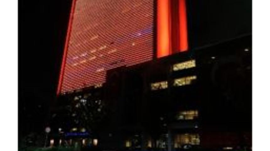 B&uuml;y&uuml;kşehir&rsquo;den "kadına Şiddetle M&uuml;cadele"ye Destek