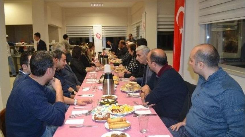 &ldquo;kardeş Okul Projesi&rdquo; Kapsamında &Ouml;ğretmenler G&uuml;n&uuml; Etkinliği