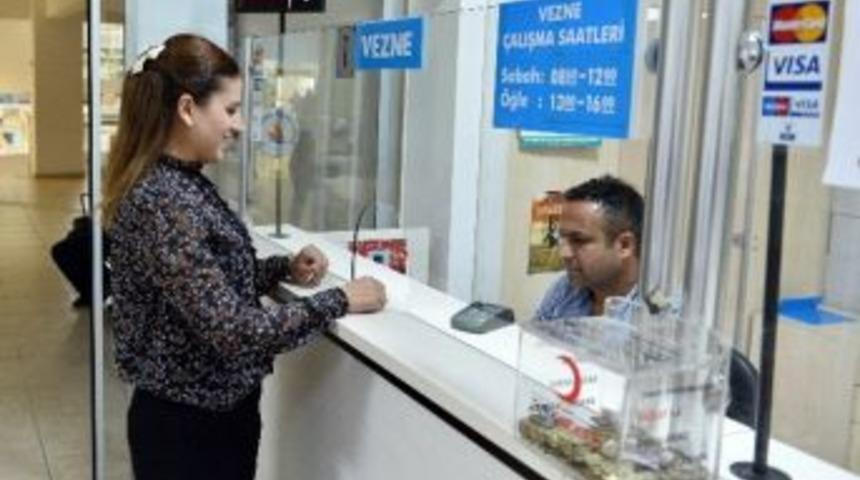 Muratpaşa Belediyesi&rsquo;nden Vergi Mesaisi