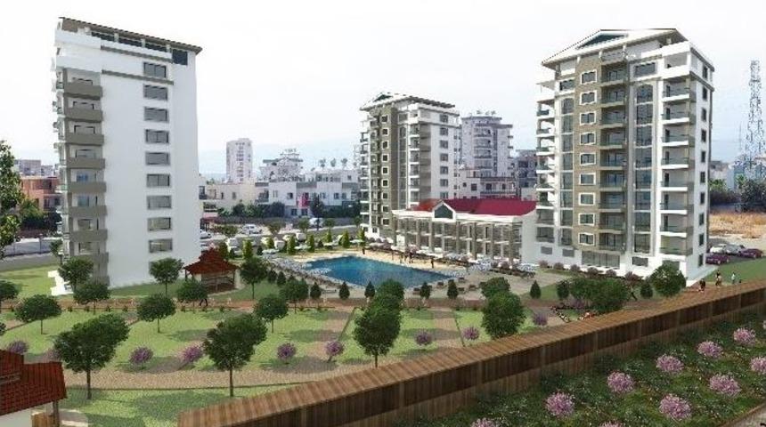 Başkan Gen&ccedil;, Yaşlı Yaşam Merkezi&rsquo;nin Yapımına 2016&rsquo;da Başlayacak