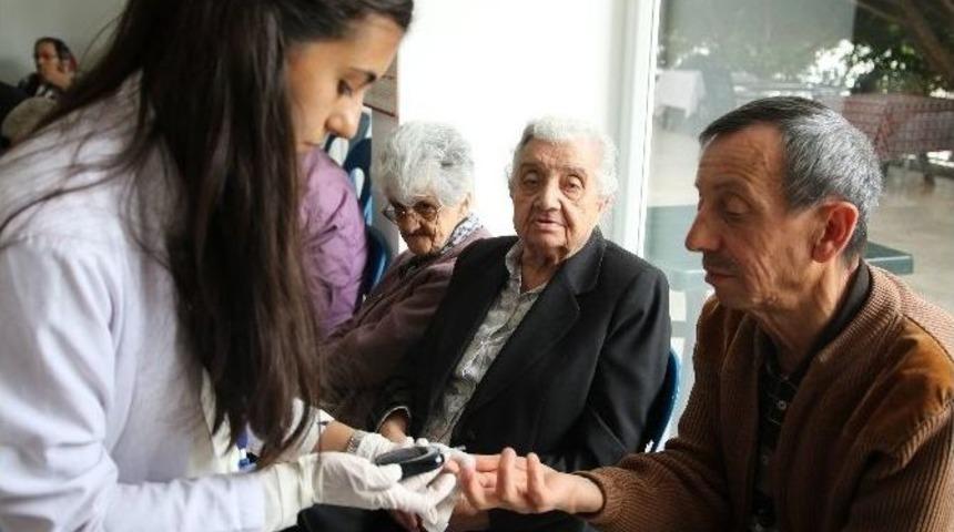 Halk Sağlığından Huzurevlerinde Kanser Taraması