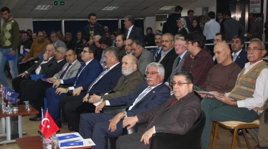 Mali M&uuml;şavirlere Uygulamalı Seminer