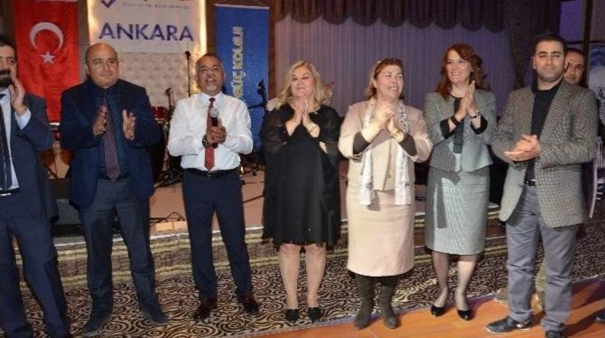 G&uuml;&ccedil; Koleji&rsquo;nden Coşkulu "&ouml;ğretmenler G&uuml;n&uuml;"