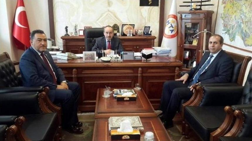 Ş&uuml;kr&uuml; Nazlı: K&uuml;tahya&rsquo;nın Jeolojik Yapısını, Yeraltı Kaynaklarını Ve Deprem Fay Hatlarını Ele Aldık