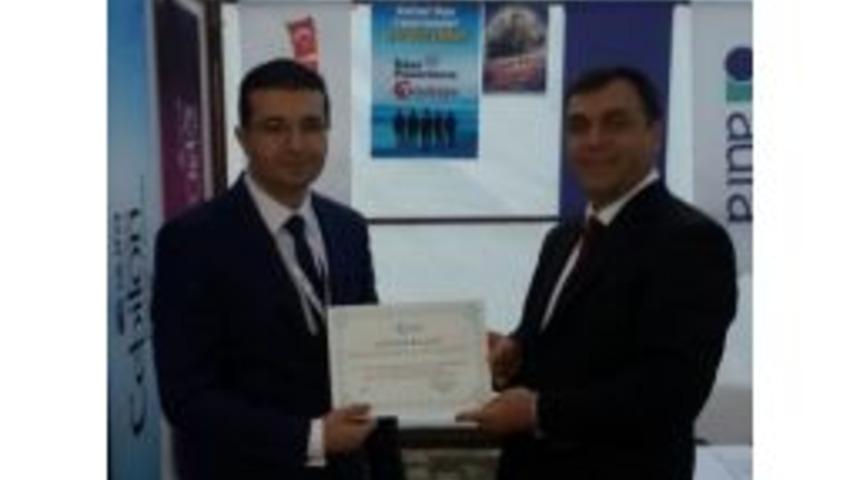 Denif&rsquo;te İhlas Pazarlama Standına B&uuml;y&uuml;k İlgi