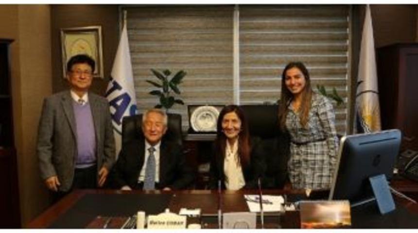 Van&rsquo;da &lsquo;bir Sınıf, Bir Okul Projesi&rsquo;nin Protokol&uuml; İmzalandı