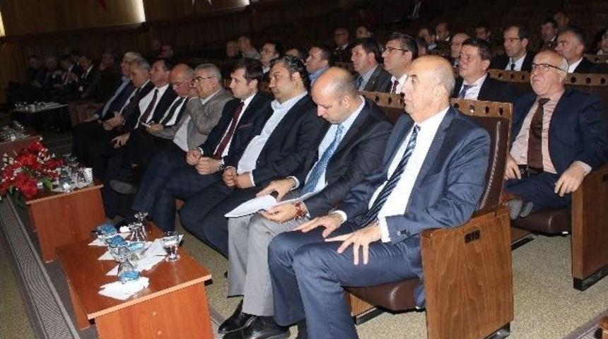 Tekirdağ B&uuml;y&uuml;kşehir&rsquo;in 2016 B&uuml;t&ccedil;esi Belirlendi