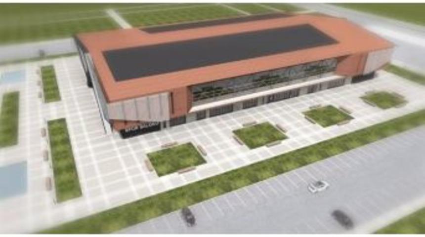 Uşak Sportif Taraftarlarına Yeni Salon M&uuml;jdesi