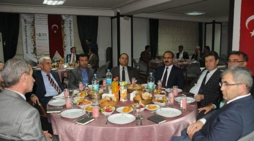 Başkan Faruk Akdoğan&rsquo;dan 24 Kasım Etkinliği