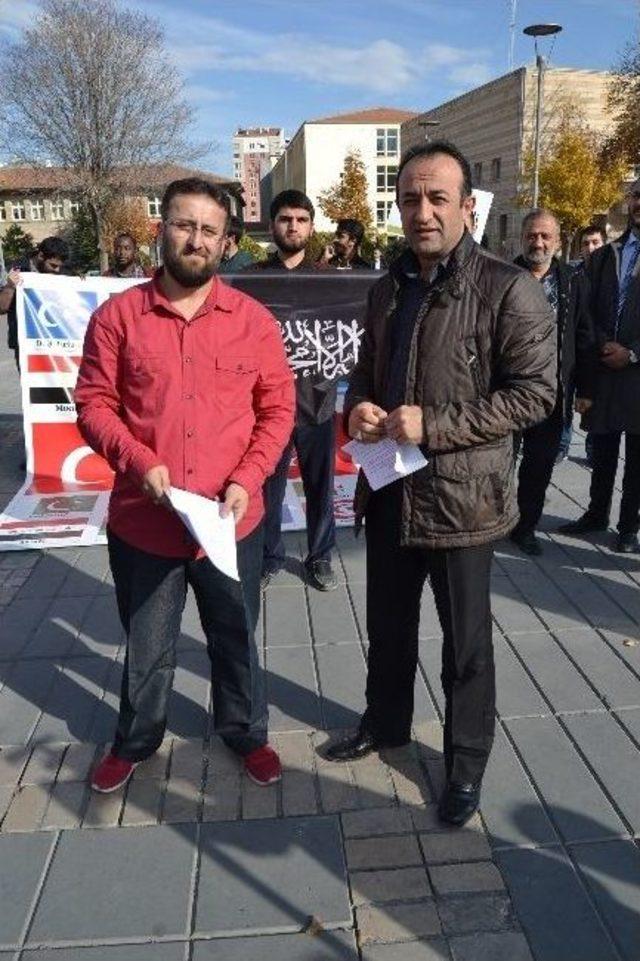 Kayseri Genç İhh Başkanı Murat Çakır: