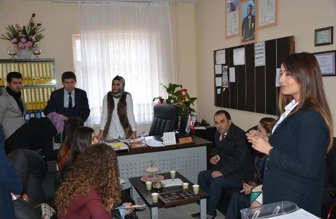 &Ccedil;atak&rsquo;ta Teog Sınavı Oturumları Sorunsuz Tamamlandı