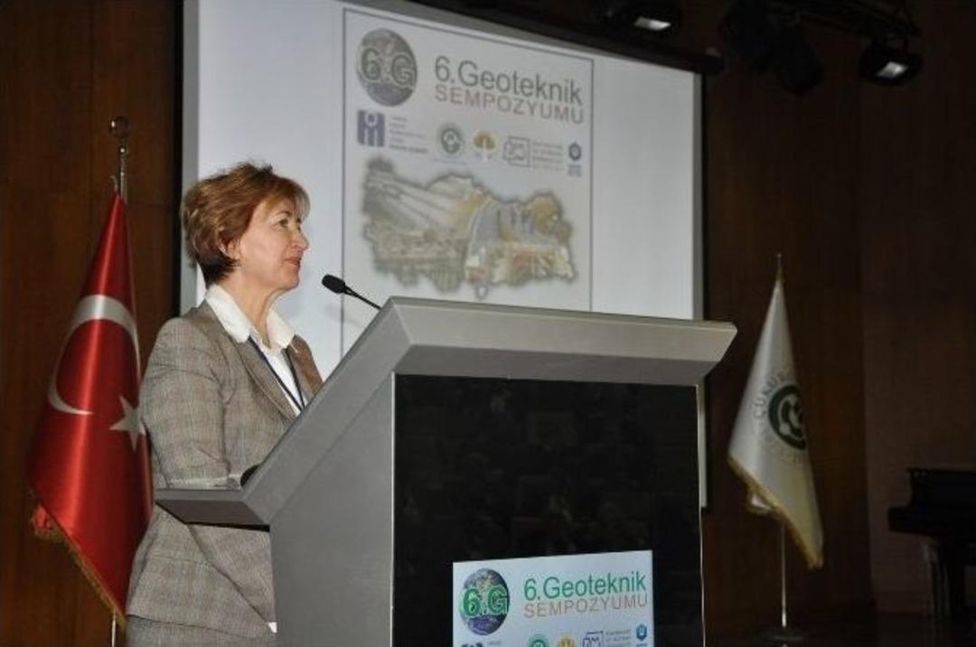 Geoteknik Sempozyumu
