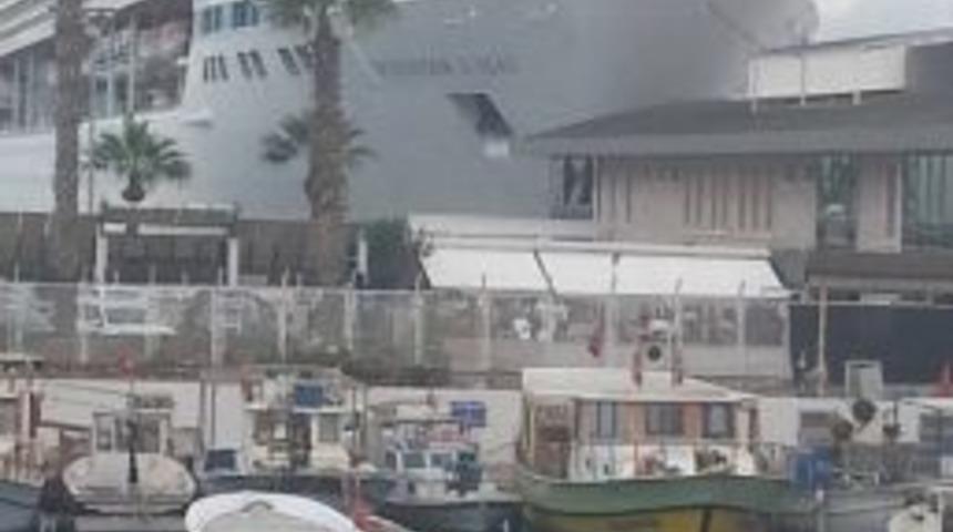 Kruvaziyer Turizmde Kuşadası 2. Sıraya Düştü