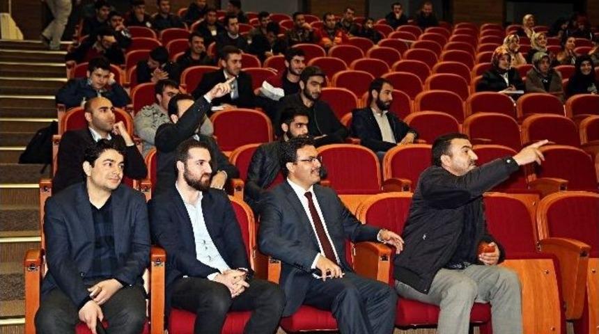 &ldquo;dinlerde İntihar&rdquo; Konulu Seminer D&uuml;zenlendi