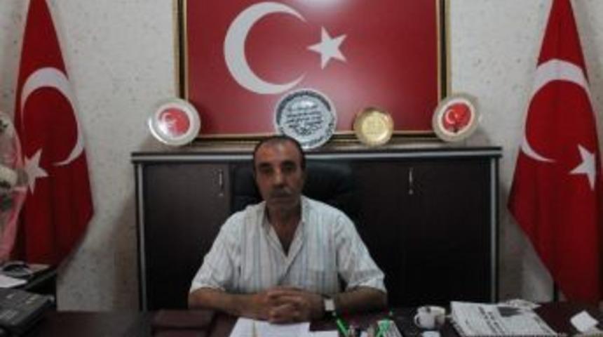 Şehit Aileleri Dernek Başkanı Ahmet Beşkardaş: