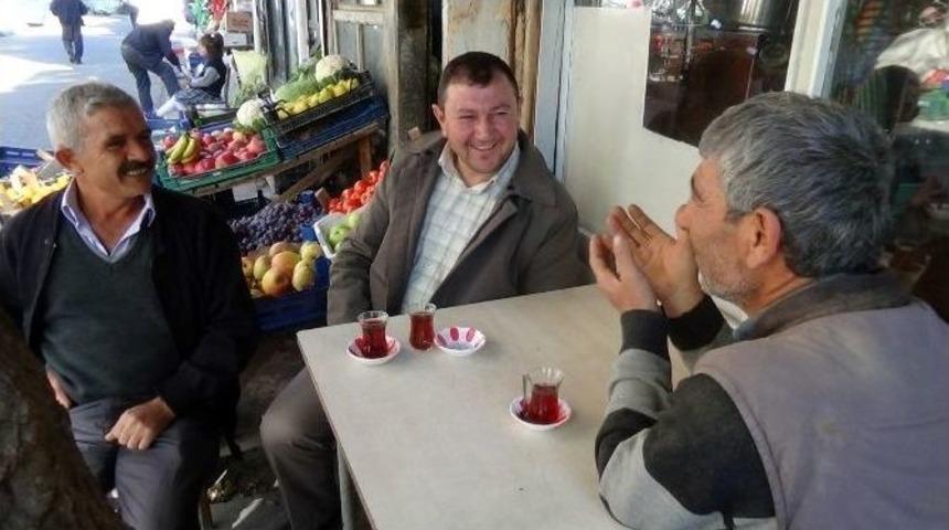 Şuhutlu Patates &Uuml;reticisini Bu Yıl &rsquo;mantar&rsquo; Hastalığı Vurdu