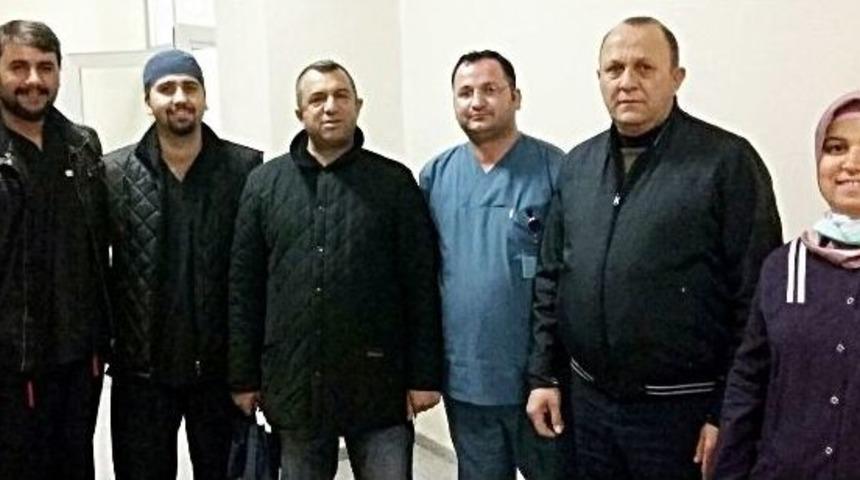 96 Yaşındaki Hastanın Organları Başkasına Umut Oldu