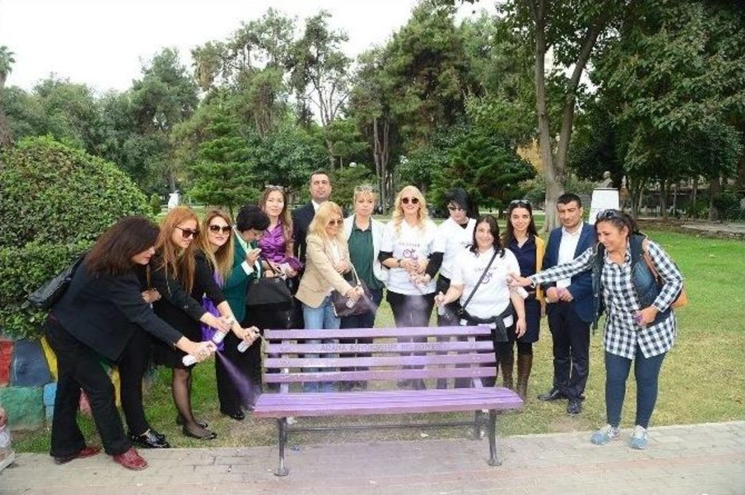 &Ouml;kten: "adana Kadın Dostu Şehirler Arasında Yer Alacak"