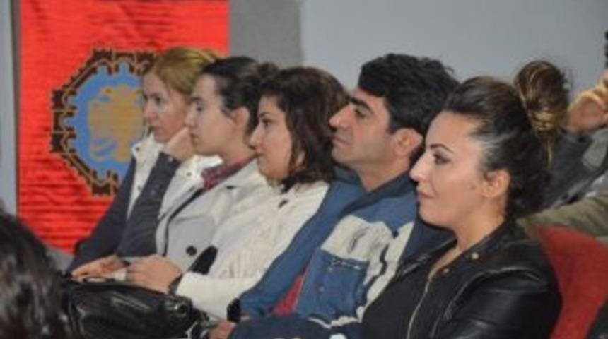 &Ouml;ğretmenlerle Atık Pil Toplantısı