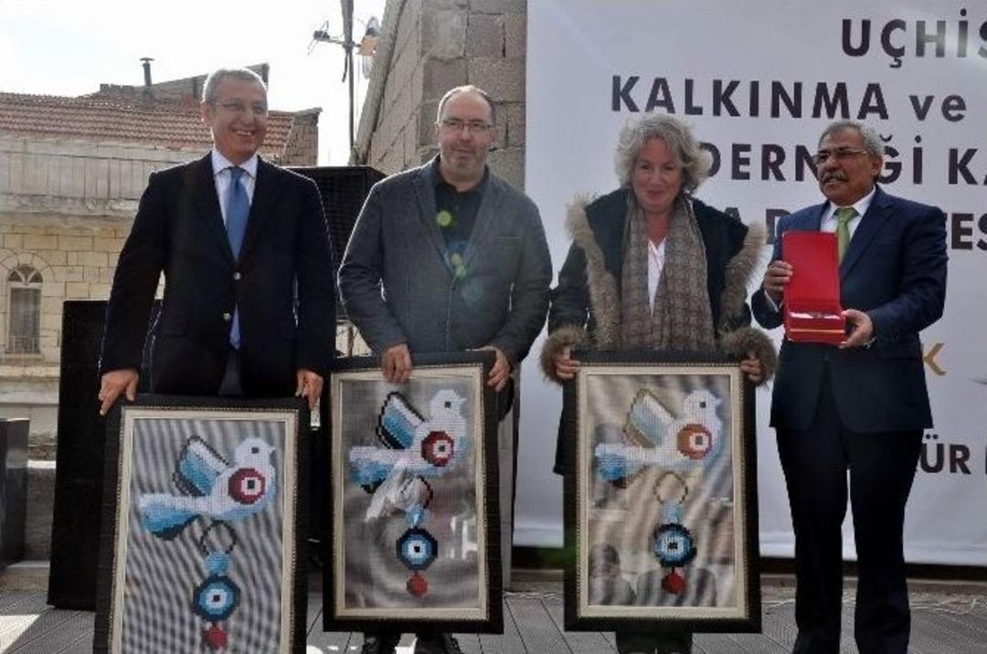 Doğuş Grubundan U&ccedil;hisar&rsquo;a 2 Milyon Tl&rsquo;lik Yatırım