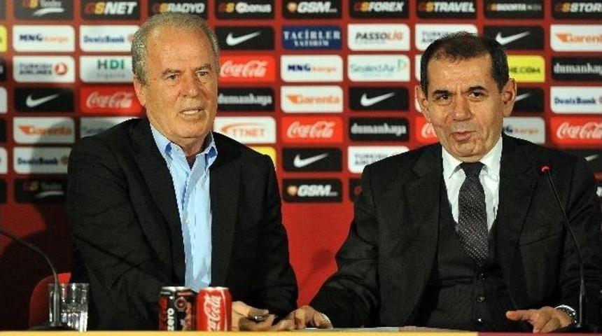 Mustafa Denizli İmzayı Attı