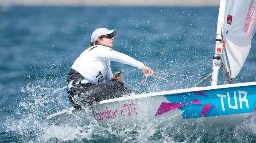 Yelkende İkinci Olimpiyat Vizesi Geldi