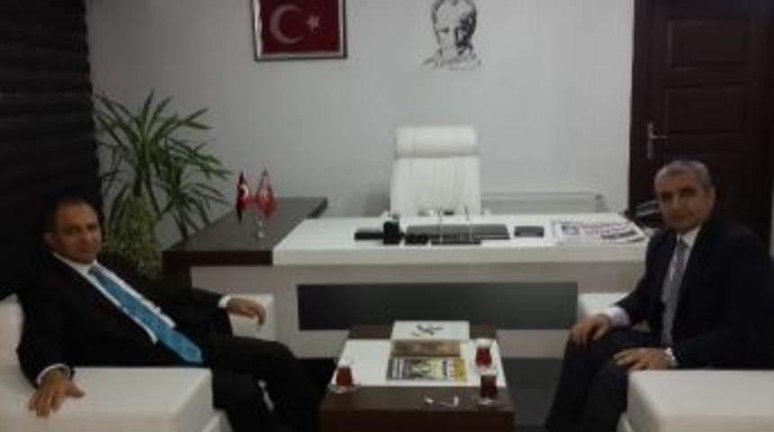 Vali Kaban&rsquo;dan Bik&rsquo;e Ziyaret