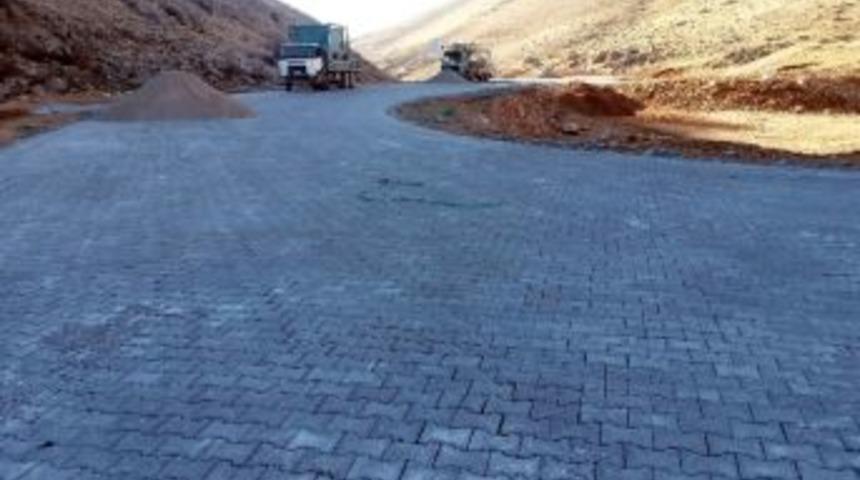 Nemrut Dağı Kral Yolu Tamamlandı