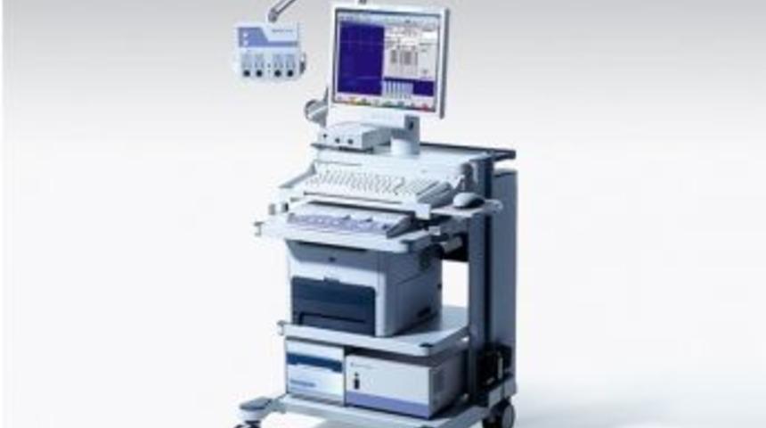 Ezine Devlet Hastanesinde Emg Laboratuvarı