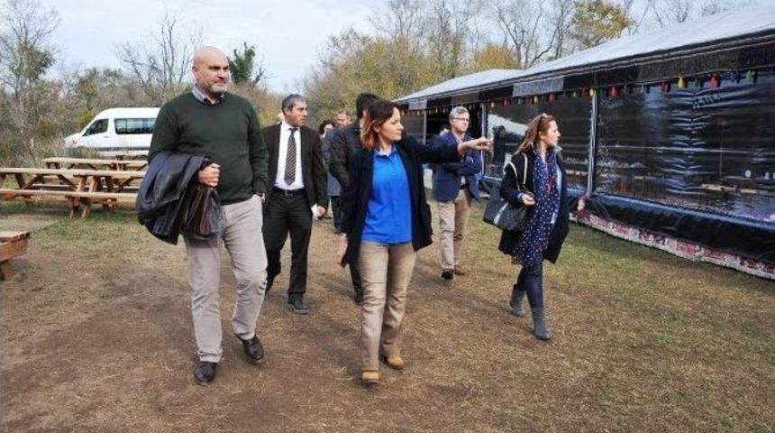 Kuş Cenneti&rsquo;ne Estetik Dokunuş