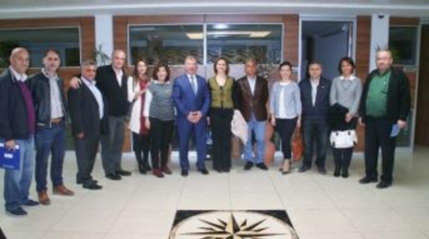 Mto Ve İzmir Arabuculuk Derneği&rsquo;nden Ortak Konferans