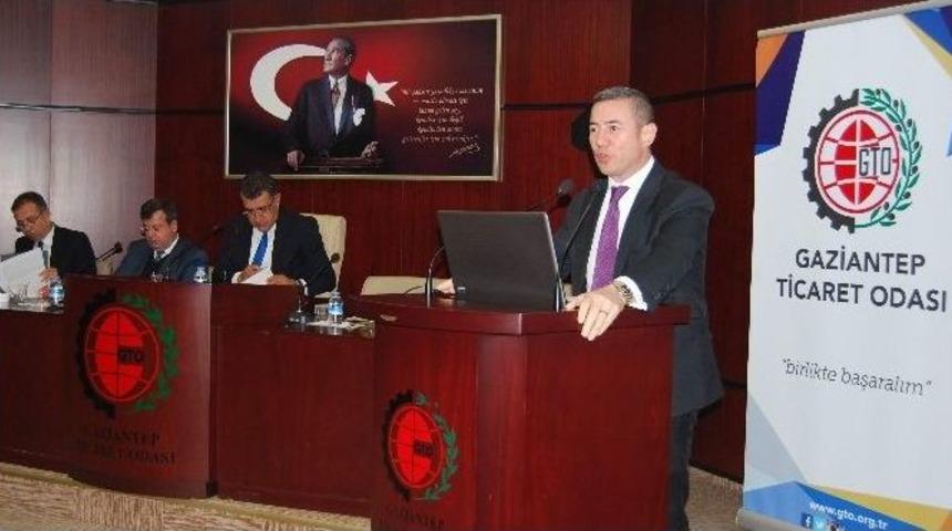 Gto, Kasım Ayı Meclis Toplantısını Yaptı
