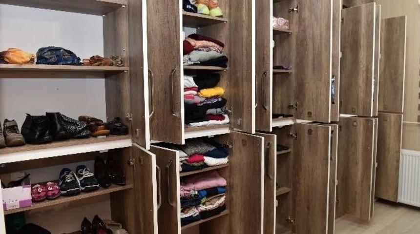 B&uuml;y&uuml;kşehir, Kayıp Eşya Deposu Oluşturdu