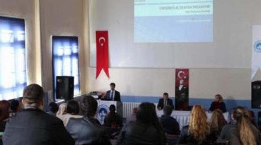 Babaeski Myo&rsquo;da &rsquo;uygulamalı Girişimcilik Eğitimi&rsquo;