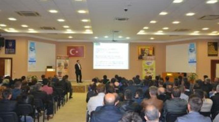 Besaş Personeline Sigara Konferansı