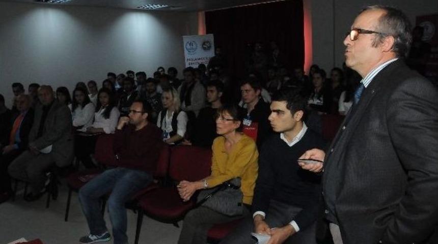 Iaaf &Ccedil;ocuk Atletizmi Semineri Başladı