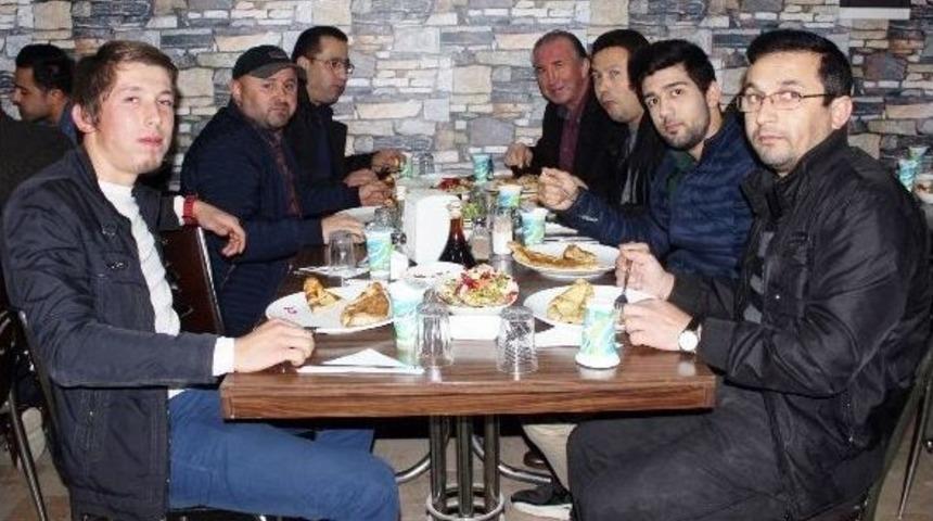 Gisiyad&rsquo;tan Girişimci Gen&ccedil;lere Yemek