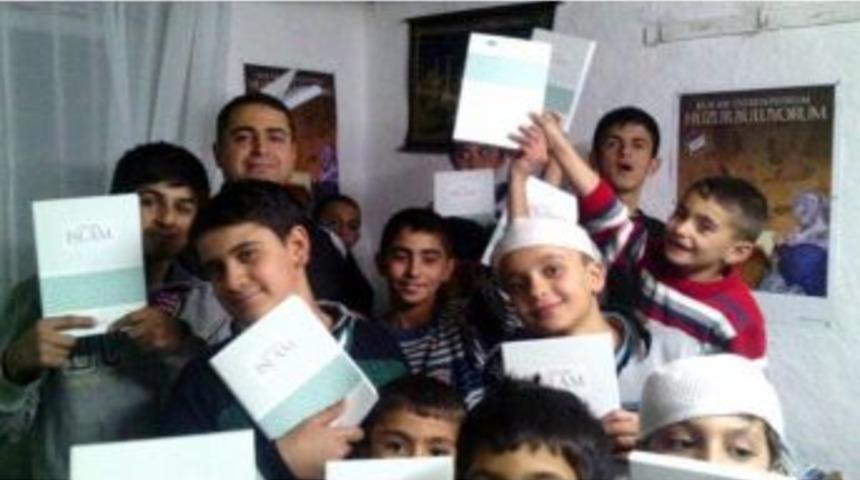 Kahta&rsquo;da Kur&rsquo;an &Ouml;ğrenmeye Davet