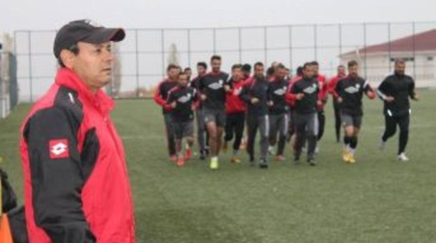 Malatya Yeşilyurtspor&rsquo;da Moraller Y&uuml;ksek