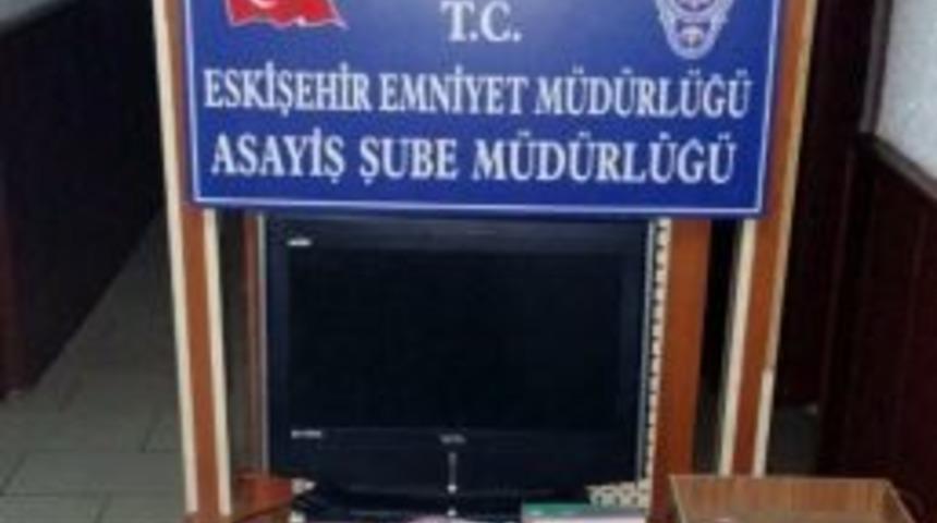 Eskişehir&rsquo;de Tombala Operasyonu