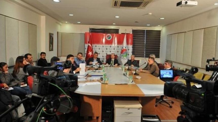 Kepez Park Orman Projesi&rsquo;nin İhalesi Yapıldı