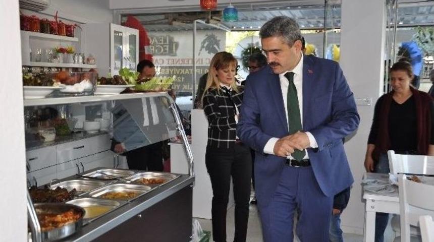 Başkan Alıcık, Esnafı Yalnız Bırakmıyor